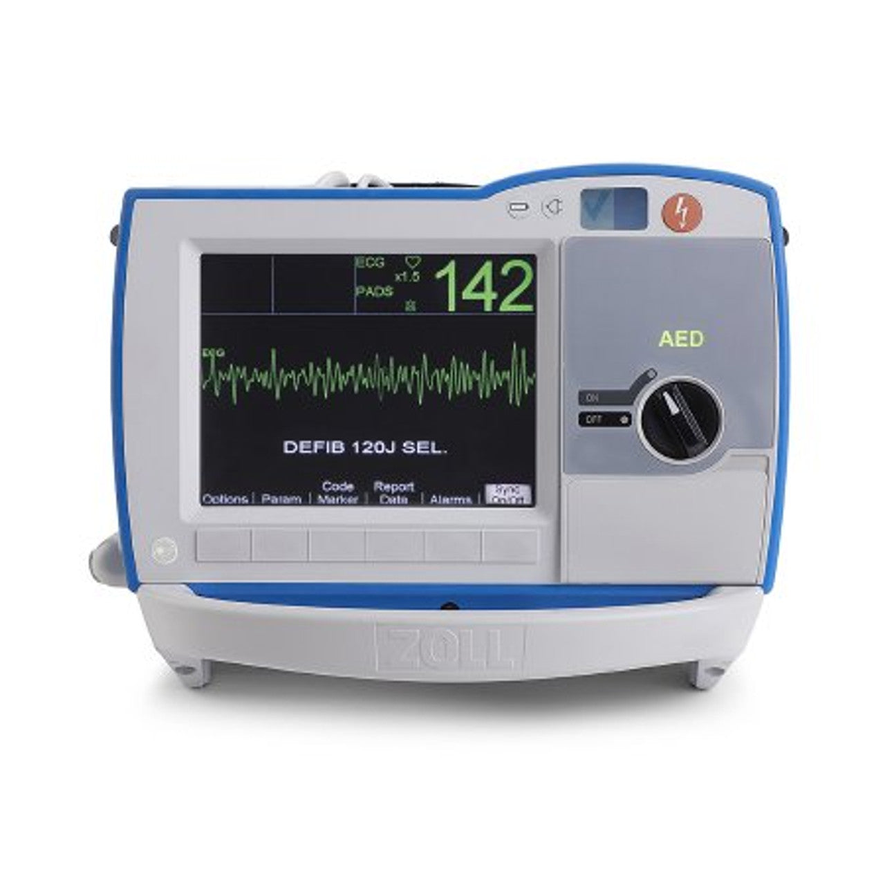 Zoll R Series Automatic Defibrillator 30310000001030012 Zoll R Series Automatic Defibrillator 30310000001030012